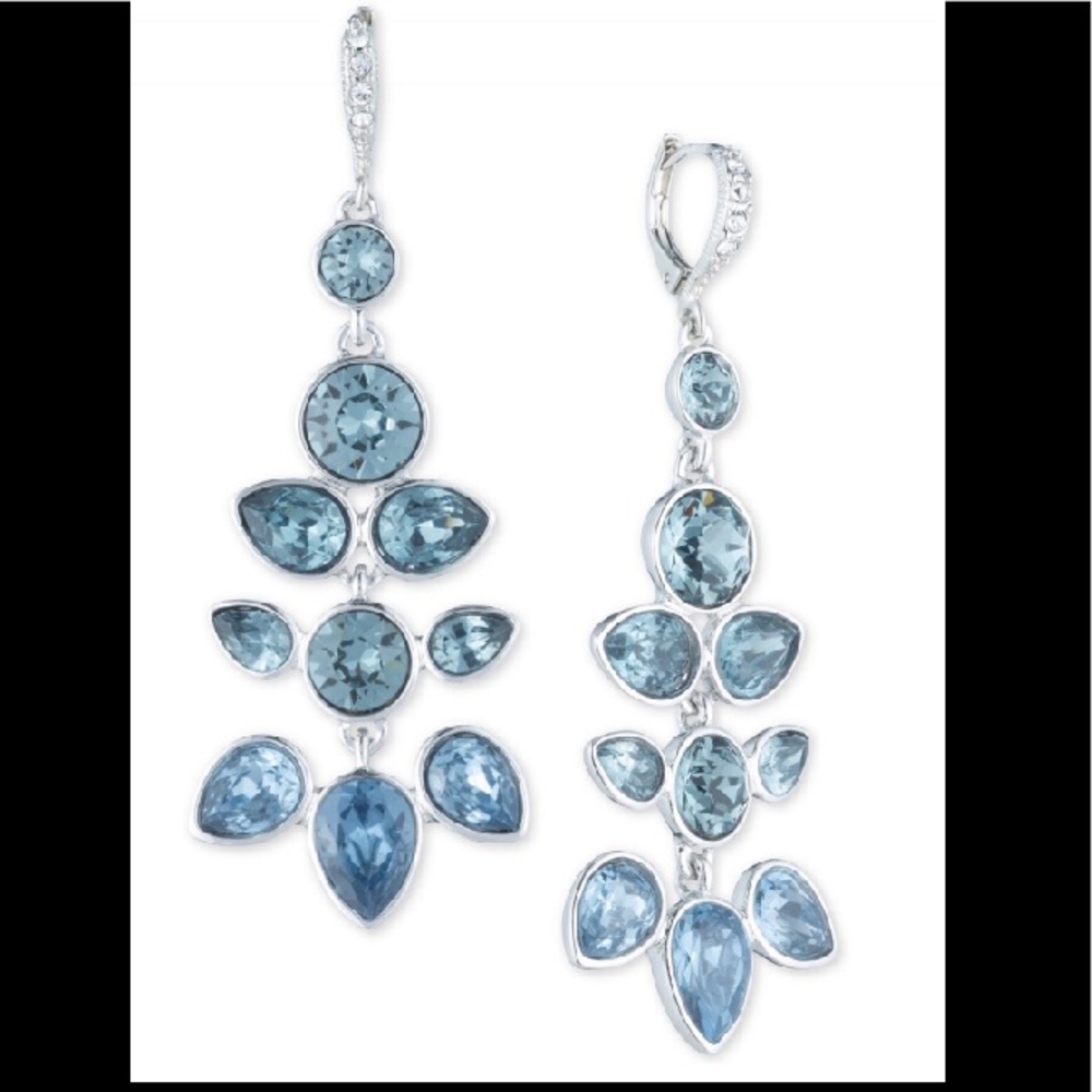 Givenchy Extra Large Chandelier Earrings